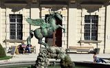 The Pegasus fountain in the Mirabell Gardens is where the ''Do-Re-Mi'' song was performed in the film ''The Sound of Music.''