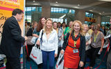 Travel Weekly’s CruiseWorld & Home Based Agent Show in Fort Lauderdale in November was full of events: panel discussions, Power Sessions, Learning Bursts, the “Think Tank” attendee idea exchange and, between all that, cruise ship inspections, a trade show and several days of networking. Attendees heard from executives at cruise and tour companies, expert speakers on a variety of topics and agents with stories to share of big paydays.