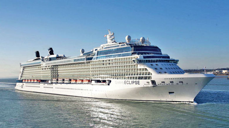 First Call: Celebrity Eclipse