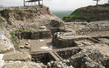Cited in the New Testament as the eventual site of Armageddon, Tel Megiddo boasts extensive archeological excavations and exhibits and is a popular stop for motorcoach tours.