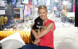 Model Beth Ostrosky Stern, wife of radio personality Howard Stern and a North Shore Animal League supporter, took part in Renaissance Hotels Global Day of Discovery at the company’s Times Square property in New York. The hotel, one of 150 worldwide to take part in the event, partnered with the North Shore Animal League of America to provide New Yorkers the opportunity to adopt a pet on site. As part of the celebration, R Lounge at the Renaissance New York Times Square launched an animal-friendly and -inspired food and cocktail menu.