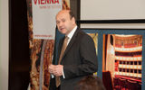 Dominique Meyer, director of the Vienna State Opera, was in town in March to help promote the 150th anniversary of Vienna’s Ringstrasse, taking place in 2015. Emperor Franz Joseph officially opened Vienna's Ringstrasse on May 1, 1865, and the grand, circular road surrounding the inner city is home to museums, parks, monuments, and important municipal buildings and cultural attractions including the state opera. The city will celebrate the famous boulevard's birthday in 2015 with numerous events and exhibitions.