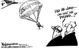 Editorial Cartoons: 2007