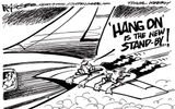Editorial Cartoons: 2007