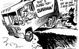 Editorial Cartoons: 2006