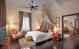 A suite at the Hotel Metropole Hanoi.