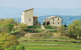 Sanctuary La Fattoria in Umbria, Italy.