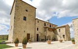 The Sanctuary La Fattoria Villa in Umbria, Italy.