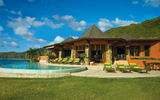 Baraka Point Villa, Virgin Gorda, British Virgin Islands.