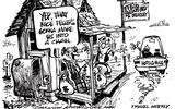 Editorial Cartoons: 2006