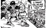 Editorial Cartoons: 2007