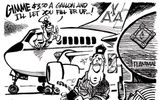 Editorial Cartoons: 2006
