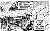 Editorial Cartoons: 2007