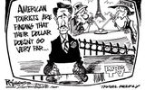 Editorial Cartoons: 2007