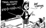Editorial Cartoons: 2006