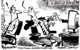 Editorial Cartoons: 2006