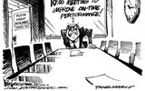 Editorial Cartoons: 2007