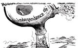 Editorial Cartoons: 2006