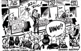 Editorial Cartoons: 2006