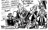 Editorial Cartoons: 2006