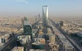 Kingdom Center. While in Riyadh, travelers must venture up to the 99th floor of the iconic Kingdom Center for remarkable panoramic views. Perched nearly 1,000 feet above the city, visitors can capture the city in all its glory from the curved Sky Bridge.