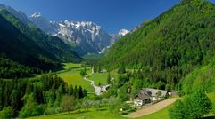Alps. Adriatic. Amazing.
