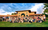 GTM West attendees gather together for the closing reception at the La Paloma Country Club Patio to celebrate the knowledge shared, business relationships formed and friendships made over the last three days in Tucson.