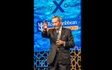 Travel Weekly Publisher Bruce Shulman.