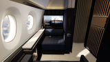 The Lufthansa Allegris First Class has two individual suites and the Suite Plus.