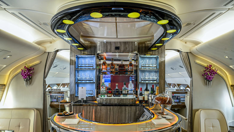 Emirates moves Premium Economy to upper deck in A380 retrofit