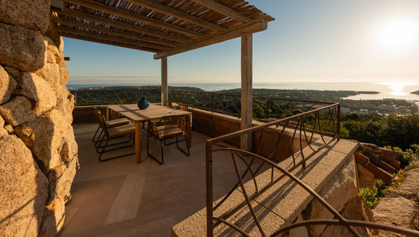La Tiara di Cervo opened May 2026 in Sardinia
