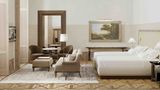 Rendering of a deluxe room at the Mandarin Oriental, Rome