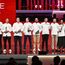 Michelin star restaurants in France and Monaco 2026