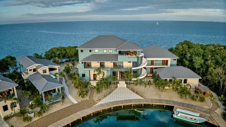 Relais & Chateaux Prana Maya Island Resort, Placencia Caye, Belize