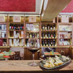 All'Amarone, a wine bar in Venice, has wine and cheese flights, plus outdoor seating and a private space for sommelier tasting experiences.