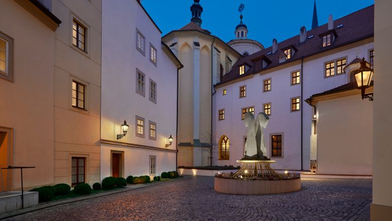 Kempinski purchases Augustine Hotel Prague