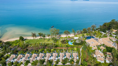 Banyan Tree Krabi offers quiet luxury away from the crowds