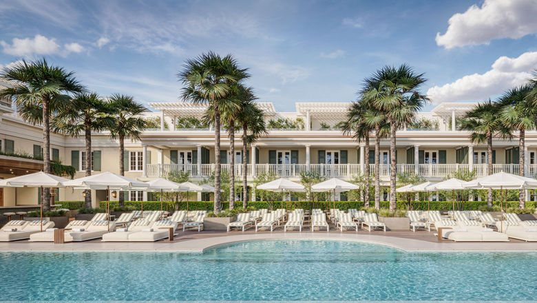 The Cooper is set on Charleston's waterfront
