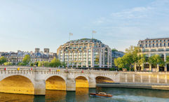 Meet the newly named Palace hotels in France for 2026