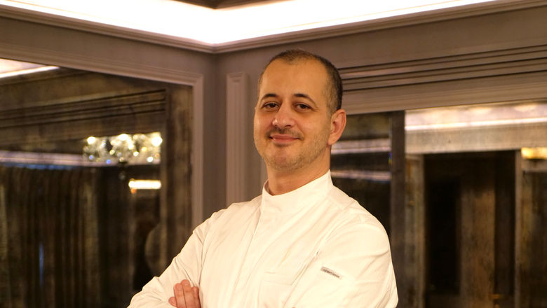 Paris News: Executive chef from the George V is headed to Hôtel de Crillon