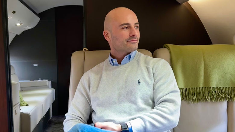 Daniele Deiana, executive vice president of UK & Ireland at Vista