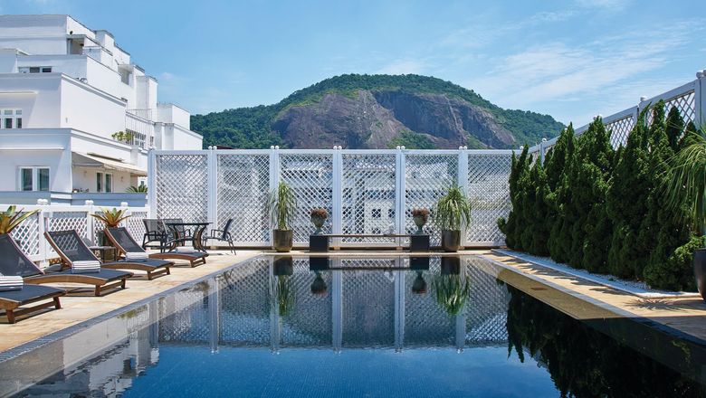 Copacabana, a Belmond Hotel set to open all-suite pool wing