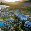 Half Moon resort reopened its core areas in April.