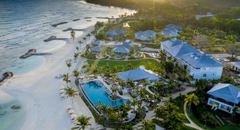 Half Moon resort reopened its core areas in April.