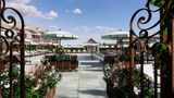 Rendering of Faraway Sag Harbor's pool