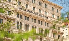 The hotel, which turns 100 in 2027, will have larger rooms and new private residences when it reopens.