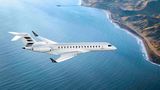 The Bombardier Global 8000