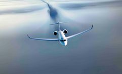 The Bombardier 8000 is acclaimed as the fastest business jet in the industry.