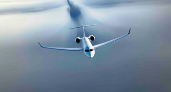 The Bombardier 8000 is acclaimed as the fastest business jet in the industry.