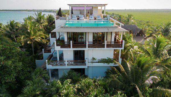 Jashita Hotel Tulum, Tulum, Mexico
